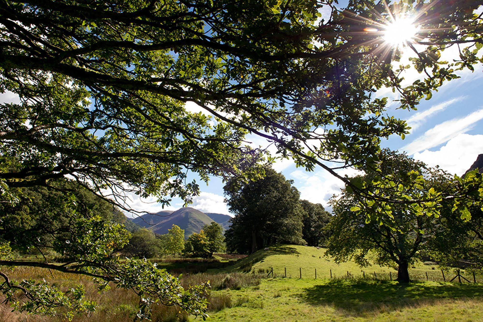 A Pousada Yha Patterdale Exterior foto