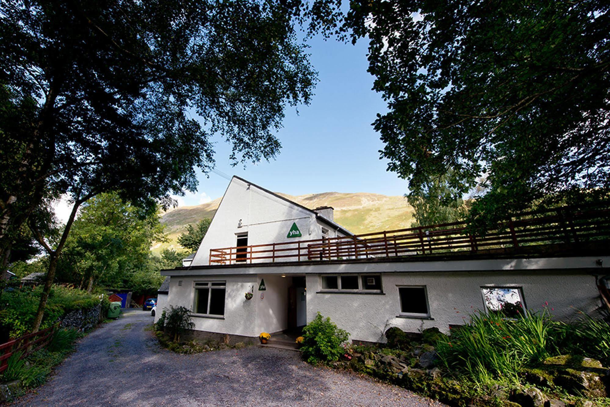 A Pousada Yha Patterdale Exterior foto